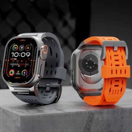 アップルウォッチ バンド Apple watch バンドスポーツ 軽い 通気 バンド