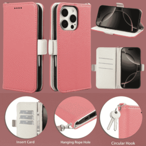 iPhone16 ケース 手帳型 iPhoneケース スマホケース iPhoneSE 第3世代 ケース カード収納 ポケット iPhone16e ケース 手帳型 携帯ケース