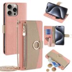 スマホケース 手帳型 ショルダーストラップ付 全機種対応 iPhone16 ショルダー手帳ケース カード収納 ポケット ショルダー手帳ケース
