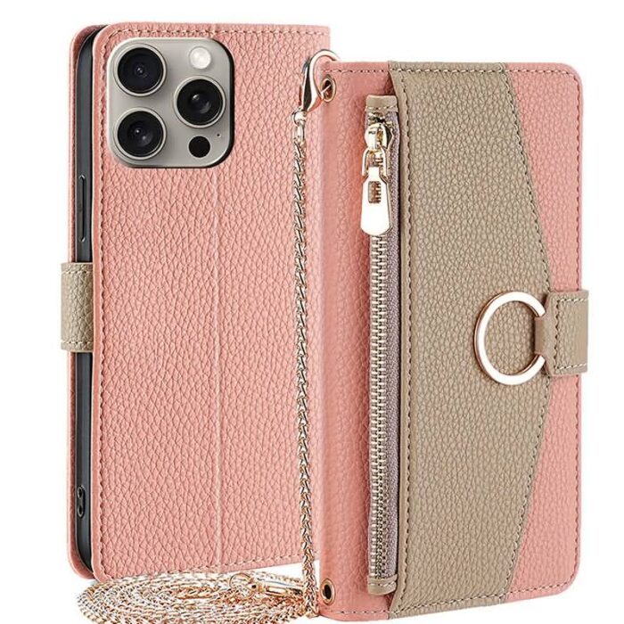 スマホケース 手帳型 ショルダーストラップ付 全機種対応 iPhone16 ショルダー手帳ケース カード収納 ポケット ショルダー手帳ケース