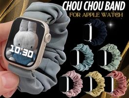 シュシュバンド Apple Watchバンド