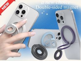 両面マグネット スマホホルダー