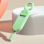 シリコン製 リリースピン 紛失防止 収納ケース 紛失防止 キーホルダー 携帯便利 リリースピン SIMカード スマホ用 交換パーツ 取り出しピン 抜き出し iphone/android対応 SIMカード リリースピン  紛失防止 キーホルダー 全6色 SKU:IL-IPC06262024001 - Image 13