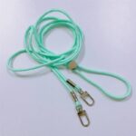 ネックストラップ 肩掛け ストラップホルダー 160cm 携帯ストラップ ショルダーストラップ 携帯ショルダー 全23色 SKU:IL-IPC08282022029 - Image 23