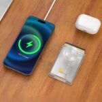 Magsafe対応 スマホグリップ スマホスタンド グリップホルダー 超強力磁石搭載 落下防止 携帯スタンド カード収納可能 スマホグリップ マグセーフ対応  全5色 SKU:IPC01072024005LS - Image 9