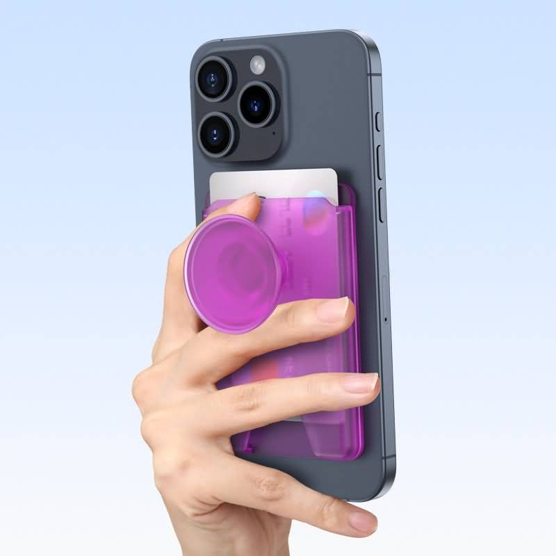 IPC01072024005LS-06.jpg Magsafe対応 スマホグリップ スマホスタンド グリップホルダー 超強力磁石搭載 落下防止 携帯スタンド カード収納可能 スマホグリップ マグセーフ対応 全5色 SKU:IPC01072024005LS - Image 1