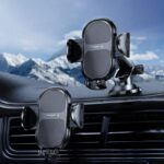 Magsafe対応 スマホホルダー エアコン吹出口&粘着型  2種類有 スマホホルダー 片手で操作可能 車載ホルダー 360度転回可能  カースタンド  SKU:IPC01072024021LS