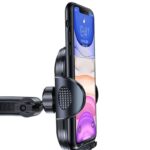 Magsafe対応 スマホホルダー エアコン吹出口&粘着型  2種類有 スマホホルダー 片手で操作可能 車載ホルダー 360度転回可能  カースタンド  SKU:IPC01072024021LS - Image 5