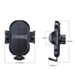 Magsafe対応 スマホホルダー エアコン吹出口&粘着型  2種類有 スマホホルダー 片手で操作可能 車載ホルダー 360度転回可能  カースタンド  SKU:IPC01072024021LS - Image 13