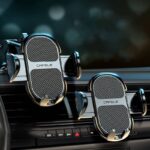 Magsafe対応 スマホホルダー エアコン吹出口&粘着型  2種類有 スマホホルダー 片手で操作可能 車載ホルダー 360度転回可能  カースタンド  SKU:IPC01072024021LS - Image 6