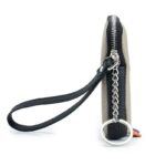 小銭入れ コインケース レザー 合成革 財布 おしゃれ 革小物 小物入れ 小物 11*2*12CM ミニ財布 ミニ チェーン 紛失防止 マルチケース 全6色 SKU:IPC01072025001 - Image 12