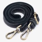ショルダーバッグ レディースバッグ 本革斜めがけバッグ 22*8*20CM 通勤バッグ 小物収納 財布 本革ミニバッグ 肩掛け 黒色 SKU:IPC01072025003 - Image 5