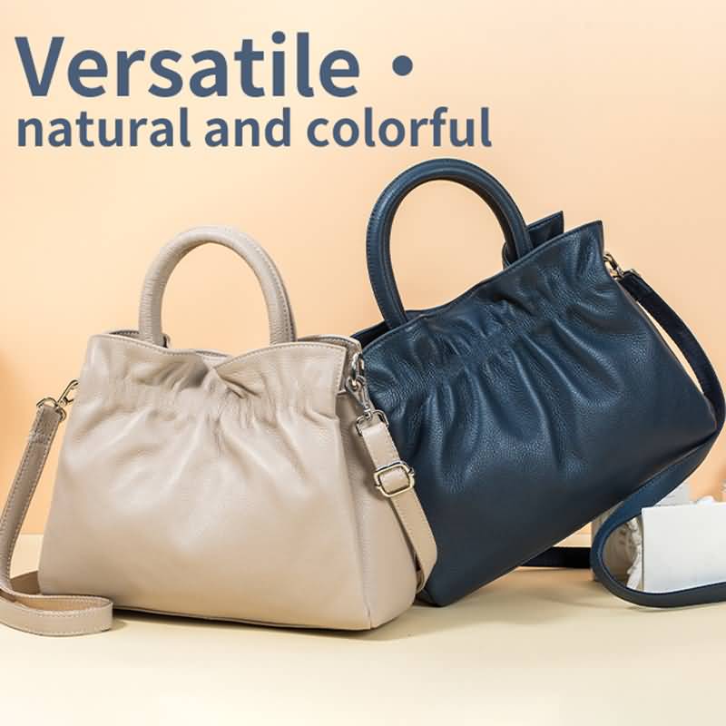 IPC01072025004-07.jpg ショルダーバッグ レディースバッグ 本革斜めがけバッグ 30*12*24CM 通勤バッグ 小物収納 財布 本革ミニバッグ 肩掛け 全4色 SKU:IPC01072025004 - Image 1