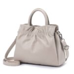 ショルダーバッグ レディースバッグ 本革斜めがけバッグ 30*12*24CM 通勤バッグ 小物収納 財布 本革ミニバッグ 肩掛け 全4色 SKU:IPC01072025004 - Image 6