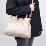 ショルダーバッグ レディースバッグ 本革斜めがけバッグ 30*12*24CM 通勤バッグ 小物収納 財布 本革ミニバッグ 肩掛け 全4色 SKU:IPC01072025004 - Image 3