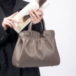 ショルダーバッグ レディースバッグ 本革斜めがけバッグ 30*12*24CM 通勤バッグ 小物収納 財布 本革ミニバッグ 肩掛け 全4色 SKU:IPC01072025004 - Image 2