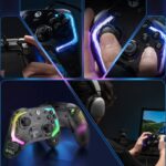 GameSir K1ワイヤレスコントローラー  Bluetooth ゲームパッド  ゲーミングコントローラーゲームサー  GameSir K1 ゲーミングコントローラー Xbox＆Windows対応  全2色 SKU:IPC01092025004 - 画像 (13)