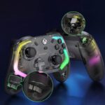 GameSir K1ワイヤレスコントローラー  Bluetooth ゲームパッド  ゲーミングコントローラーゲームサー  GameSir K1 ゲーミングコントローラー Xbox＆Windows対応  全2色 SKU:IPC01092025004 - 画像 (9)