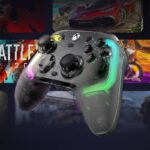 GameSir K1ワイヤレスコントローラー  Bluetooth ゲームパッド  ゲーミングコントローラーゲームサー  GameSir K1 ゲーミングコントローラー Xbox＆Windows対応  全2色 SKU:IPC01092025004 - 画像 (7)