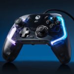 GameSir K1ワイヤレスコントローラー  Bluetooth ゲームパッド  ゲーミングコントローラーゲームサー  GameSir K1 ゲーミングコントローラー Xbox＆Windows対応  全2色 SKU:IPC01092025004 - 画像 (4)