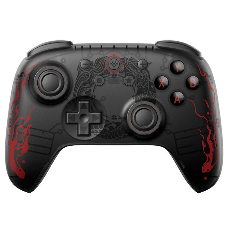 IPC01092025006-01.jpg 8Bitdo 2.4G ワイヤレスコントローラー 有線/無線ゲーム コントローラー Windows PC、Android、Steam Deck、Raspberry Pi 対応 2.4G充電ドック付き コントローラー 黒色 SKU:IPC01092025006 - Image 1