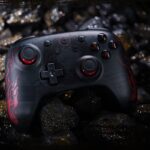 8Bitdo  2.4G ワイヤレスコントローラー 有線/無線ゲーム コントローラー Windows PC、Android、Steam Deck、Raspberry Pi 対応 2.4G充電ドック付き コントローラー  黒色 SKU:IPC01092025006 - Image 10