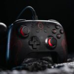 8Bitdo  2.4G ワイヤレスコントローラー 有線/無線ゲーム コントローラー Windows PC、Android、Steam Deck、Raspberry Pi 対応 2.4G充電ドック付き コントローラー  黒色 SKU:IPC01092025006 - Image 7