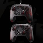 8Bitdo  2.4G ワイヤレスコントローラー 有線/無線ゲーム コントローラー Windows PC、Android、Steam Deck、Raspberry Pi 対応 2.4G充電ドック付き コントローラー  黒色 SKU:IPC01092025006 - Image 5