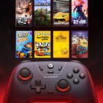GameSir ワイヤレスコントローラー  Bluetooth ゲームパッド  ゲーミングコントローラーゲームサー GameSir ゲーミングコントローラー Xbox＆Windows対応 全2色 SKU:IPC01092025007 - Image 7