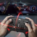 GameSir Cyclone2 ワイヤレスコントローラー  Bluetooth ゲームパッド  ゲーミングコントローラーゲームサー GameSir Cyclone2 ゲーミングコントローラー Xbox＆Windows対応 全2色 SKU:IPC01092025008 - 画像 (2)