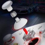 GameSir Cyclone2 ワイヤレスコントローラー  Bluetooth ゲームパッド  ゲーミングコントローラーゲームサー GameSir Cyclone2 ゲーミングコントローラー Xbox＆Windows対応 全2色 SKU:IPC01092025008 - 画像 (15)