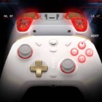 GameSir Cyclone2 ワイヤレスコントローラー  Bluetooth ゲームパッド  ゲーミングコントローラーゲームサー GameSir Cyclone2 ゲーミングコントローラー Xbox＆Windows対応 全2色 SKU:IPC01092025008 - 画像 (8)