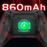 GameSir Cyclone2 ワイヤレスコントローラー  Bluetooth ゲームパッド  ゲーミングコントローラーゲームサー GameSir Cyclone2 ゲーミングコントローラー Xbox＆Windows対応 全2色 SKU:IPC01092025008 - 画像 (7)