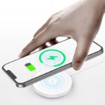 3in1ワイヤレス充電器 Apple watch &Air Pods充電可能 PD15Wワイヤレス充電  15W 快速充電器 magsafe充電器  SKU:IPC01092025010 - 画像 (10)