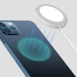 3in1ワイヤレス充電器 Apple watch &Air Pods充電可能 PD15Wワイヤレス充電  15W 快速充電器 magsafe充電器  SKU:IPC01092025010 - 画像 (5)