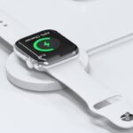 3in1ワイヤレス充電器 Apple watch &Air Pods充電可能 PD15Wワイヤレス充電  15W 快速充電器 magsafe充電器  SKU:IPC01092025010 - 画像 (4)