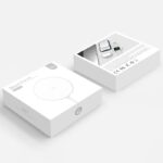 3in1ワイヤレス充電器 Apple watch &Air Pods充電可能 PD15Wワイヤレス充電  15W 快速充電器 magsafe充電器  SKU:IPC01092025010 - 画像 (3)