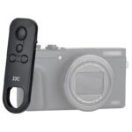 JJC カメラ用リモコン キヤノン BR-E1 ワイヤレスリモートコントローラー  Bluetooth対応 ワイヤレスリモコン  Canon ワイヤレスリモートコントローラー SKU:IPC01092025015
