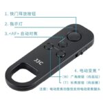 JJC カメラ用リモコン キヤノン BR-E1 ワイヤレスリモートコントローラー  Bluetooth対応 ワイヤレスリモコン  Canon ワイヤレスリモートコントローラー SKU:IPC01092025015 - 画像 (9)