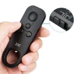 JJC カメラ用リモコン キヤノン BR-E1 ワイヤレスリモートコントローラー  Bluetooth対応 ワイヤレスリモコン  Canon ワイヤレスリモートコントローラー SKU:IPC01092025015 - 画像 (3)