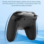 ワイヤレス Switch用 コントローラーPS4  無線コントローラー 連射/振動レベル調整/ジャイロセンサー/bluetooth接続  Switch/Switch lite対応 switch proコントローラー 全4色 SKU:IPC01092025019 - 画像 (18)
