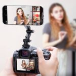 MagSafe対応化 拡張マグネット 磁気マウント JJC スマホホルダー 1/4インチカメラ固定ネジ搭載可能 カメラ三脚やアームスタンド SKU:IPC01092025023 - Image 10