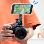 MagSafe対応化 拡張マグネット 磁気マウント JJC スマホホルダー 1/4インチカメラ固定ネジ搭載可能 カメラ三脚やアームスタンド SKU:IPC01092025023 - Image 9