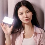 超強磁力 自撮りライト JJC マグネット式 自撮りライト スマホ 自撮り用ライト 磁気吸着撮影用 照明 全2色 SKU:IPC01092025024 - Image 13
