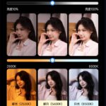 超強磁力 自撮りライト JJC マグネット式 自撮りライト スマホ 自撮り用ライト 磁気吸着撮影用 照明 全2色 SKU:IPC01092025024 - Image 17