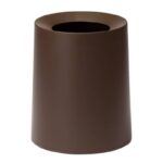 ミ袋が見えない ゴミ箱 8L/12L キッチン 洗面所 ごみばこ オフィス 北欧風 ごみ箱 2重構造 ダストボックス 全9色  SKU:IPC01122025006 - 画像 (5)