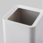 ミ袋が見えない ゴミ箱 8L/12L キッチン 洗面所 ごみばこ オフィス 北欧風 ごみ箱 2重構造 ダストボックス 全3色  SKU:IPC01122025007 - Image 13