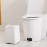 ミ袋が見えない ゴミ箱 8L/12L キッチン 洗面所 ごみばこ オフィス 北欧風 ごみ箱 2重構造 ダストボックス 全3色  SKU:IPC01122025007 - Image 11