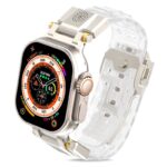 アロマテラピー付き  シリコン製 ベルト アップルウォッチ バンド ベルト Apple Watch 42/44/45/46/49mm 交換ベルト 全12色 SKU:IPC01122025009 - 画像 (25)