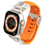 アロマテラピー付き  シリコン製 ベルト アップルウォッチ バンド ベルト Apple Watch 42/44/45/46/49mm 交換ベルト 全12色 SKU:IPC01122025009 - 画像 (22)